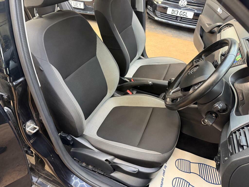 Skoda Fabia 1.0 Tsi Monte Carlo Estate Euro Black #20