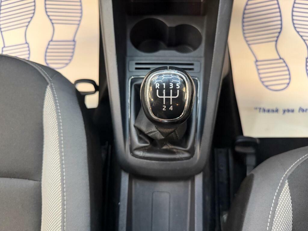 Skoda Fabia 1.0 Tsi Monte Carlo Estate Euro Black #43