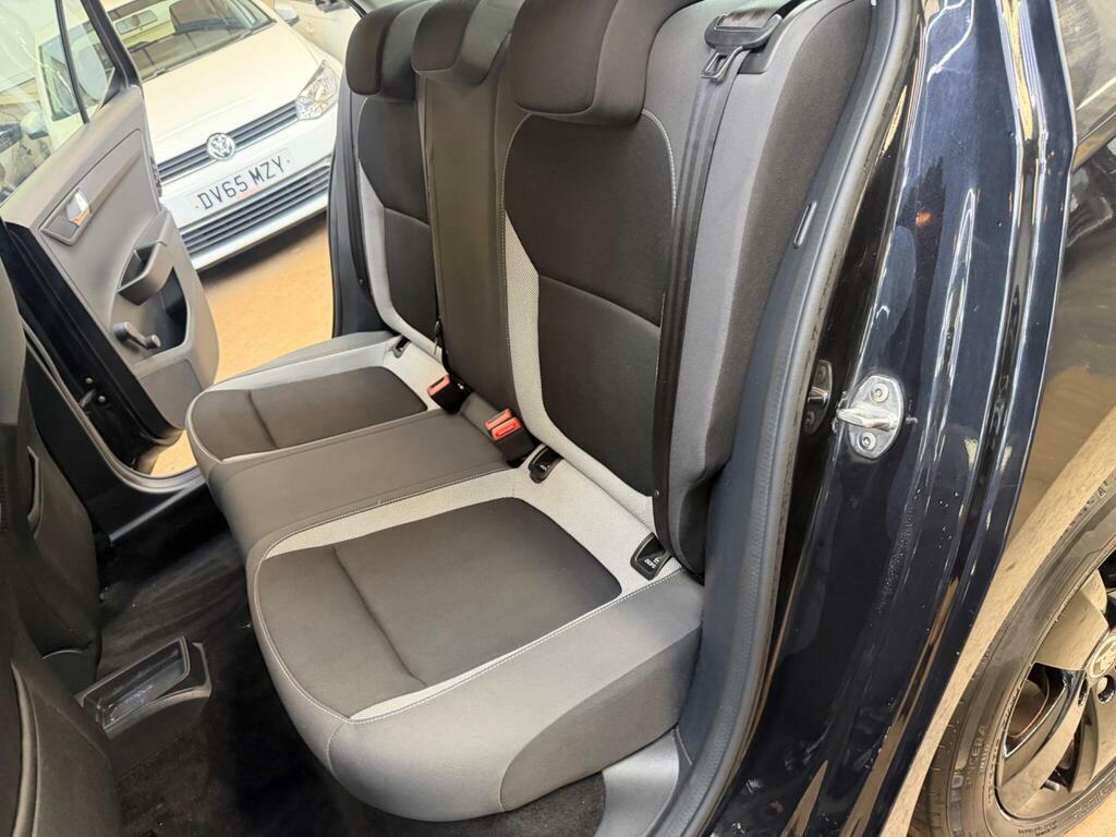 Skoda Fabia 1.0 Tsi Monte Carlo Estate Euro Black #24