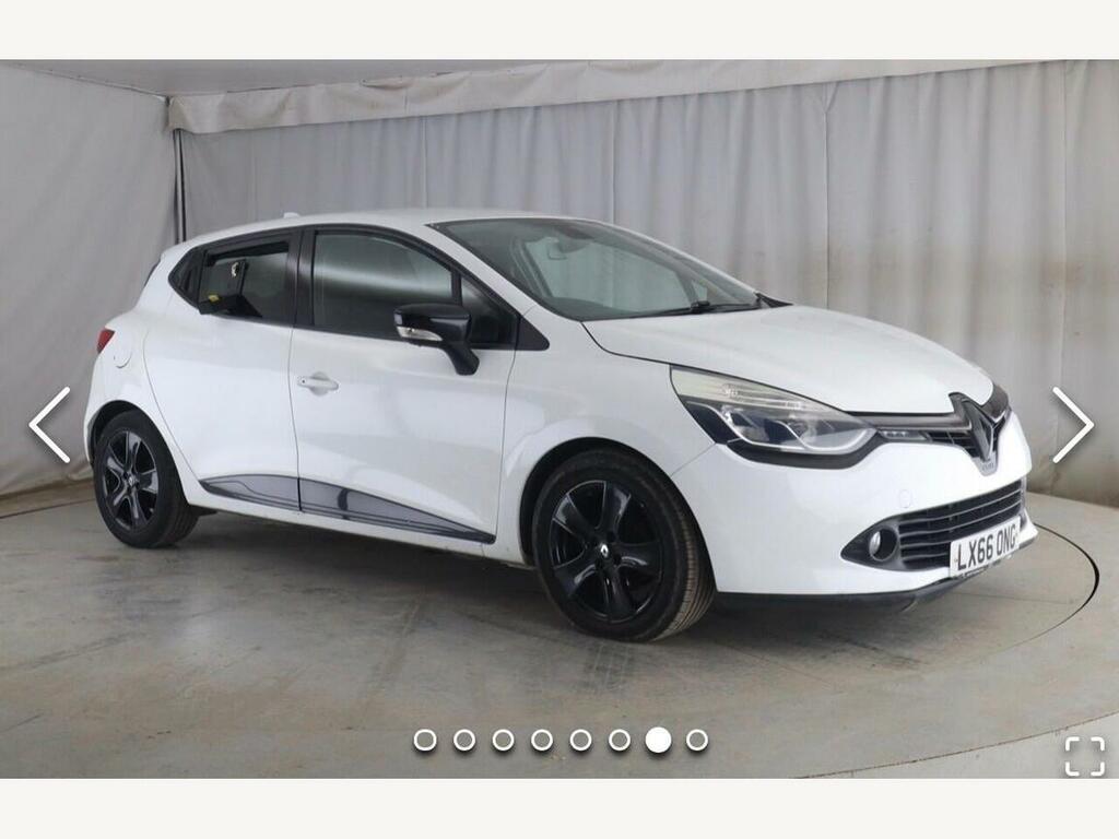 Renault Clio 1.5 Dci Iconic 25 Nav Euro 6 Ss Black #7