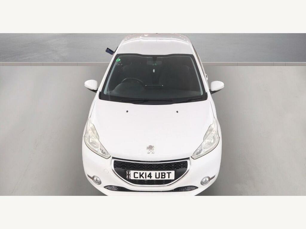 Peugeot 208 Allure Blue #7