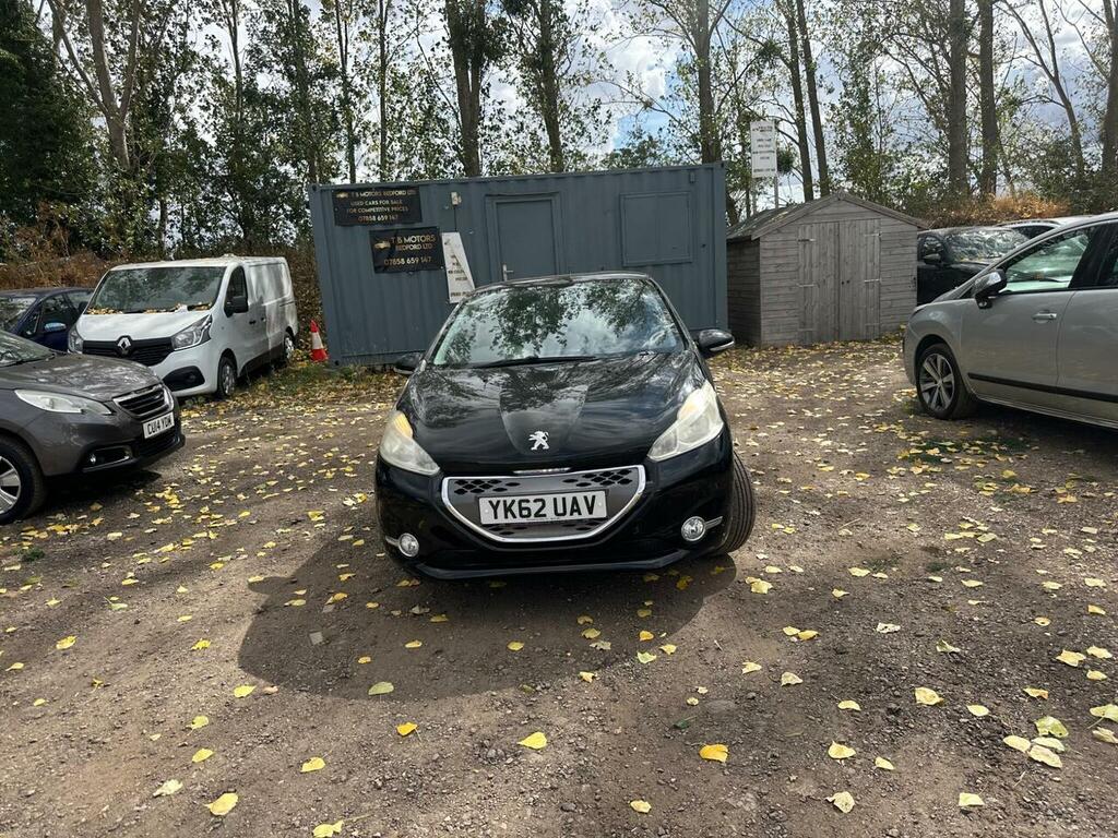 Peugeot 208 1.2 Vti Active Euro 5 Grey #8