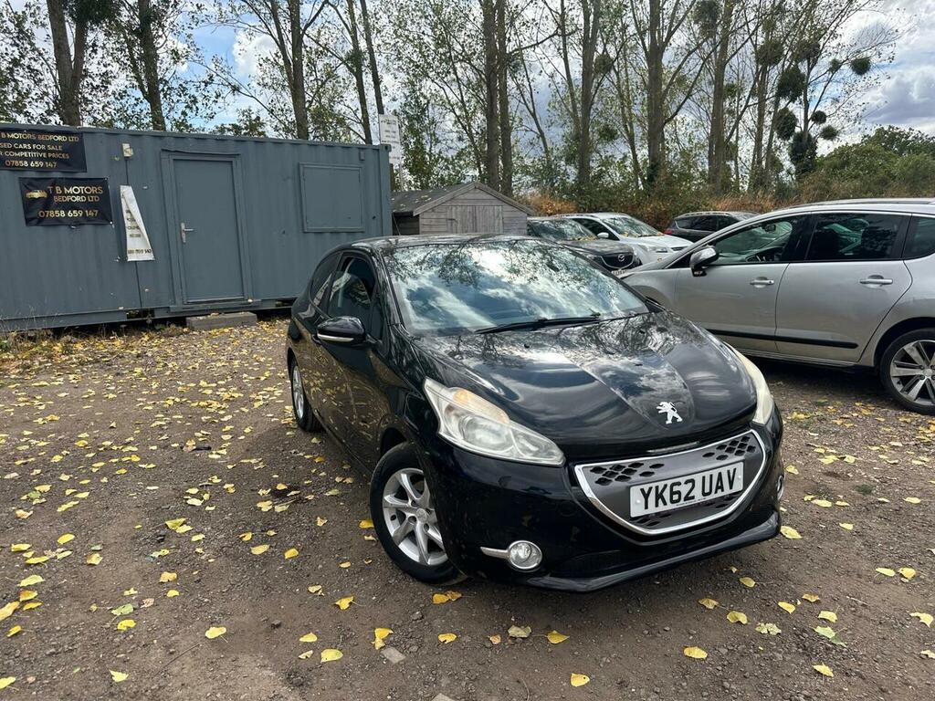 Peugeot 208 1.2 Vti Active Euro 5 Grey #7