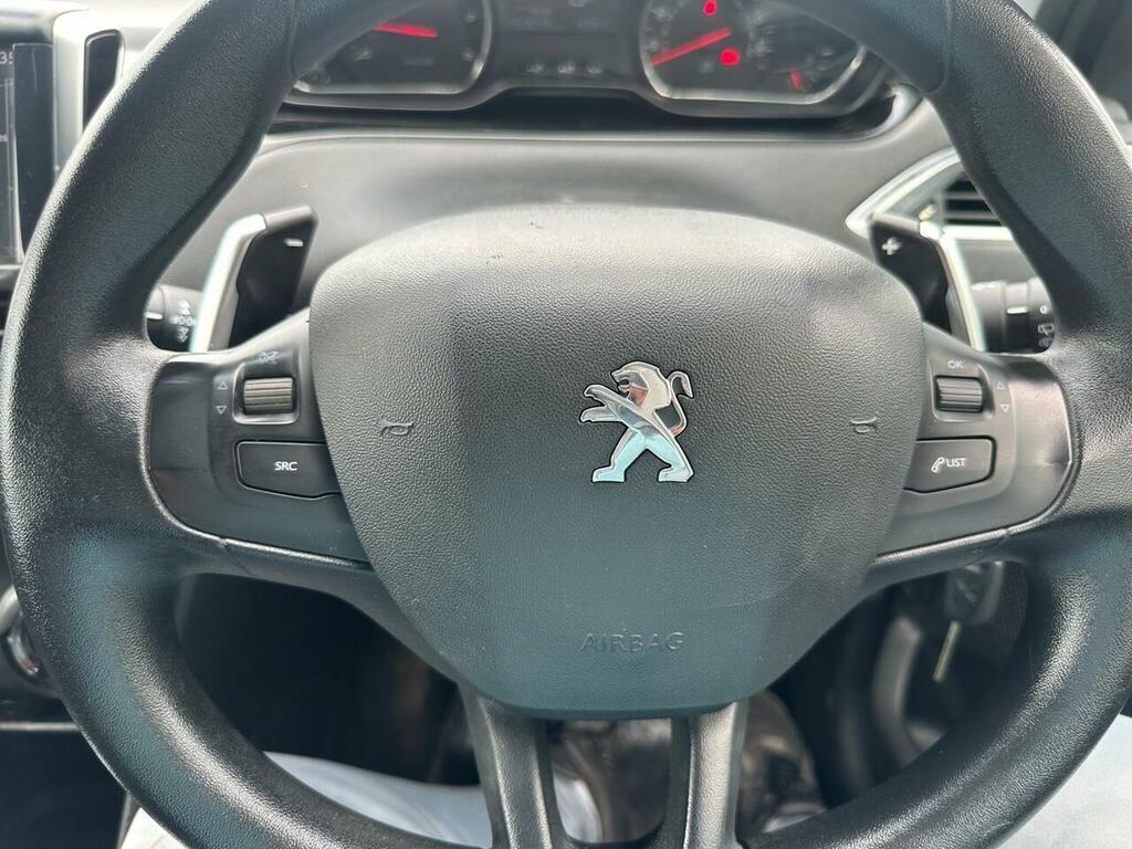 Peugeot 208 1.2 Vti Active Euro 5 Grey #53
