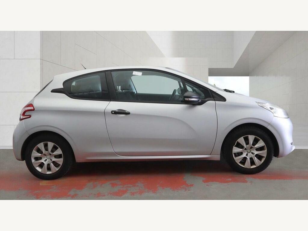 Peugeot 208 Access Plus Only 58 000 Miles Grey #5