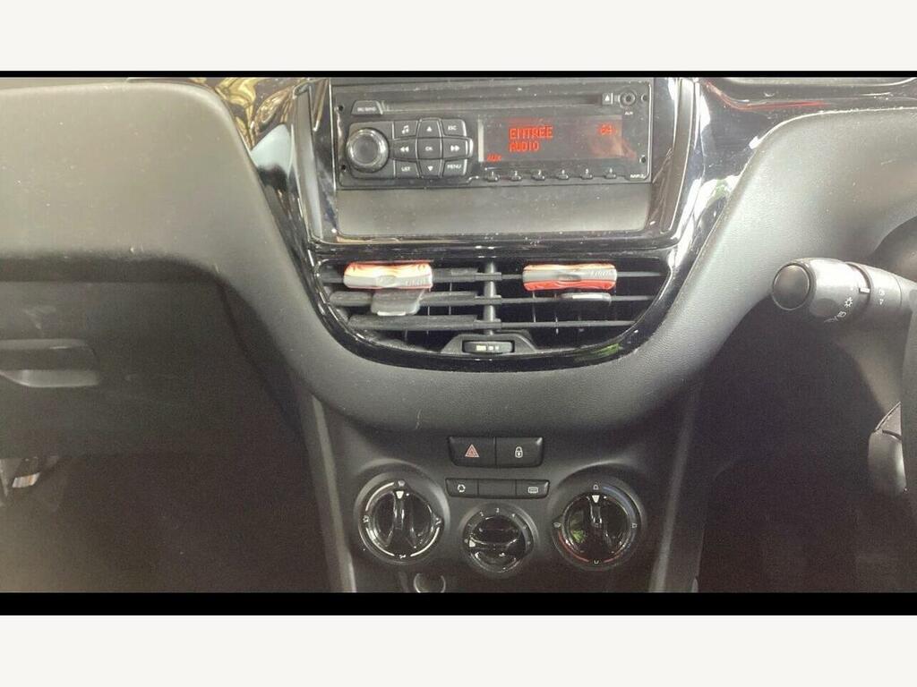 Peugeot 208 Access Plus Only 58 000 Miles Grey #13