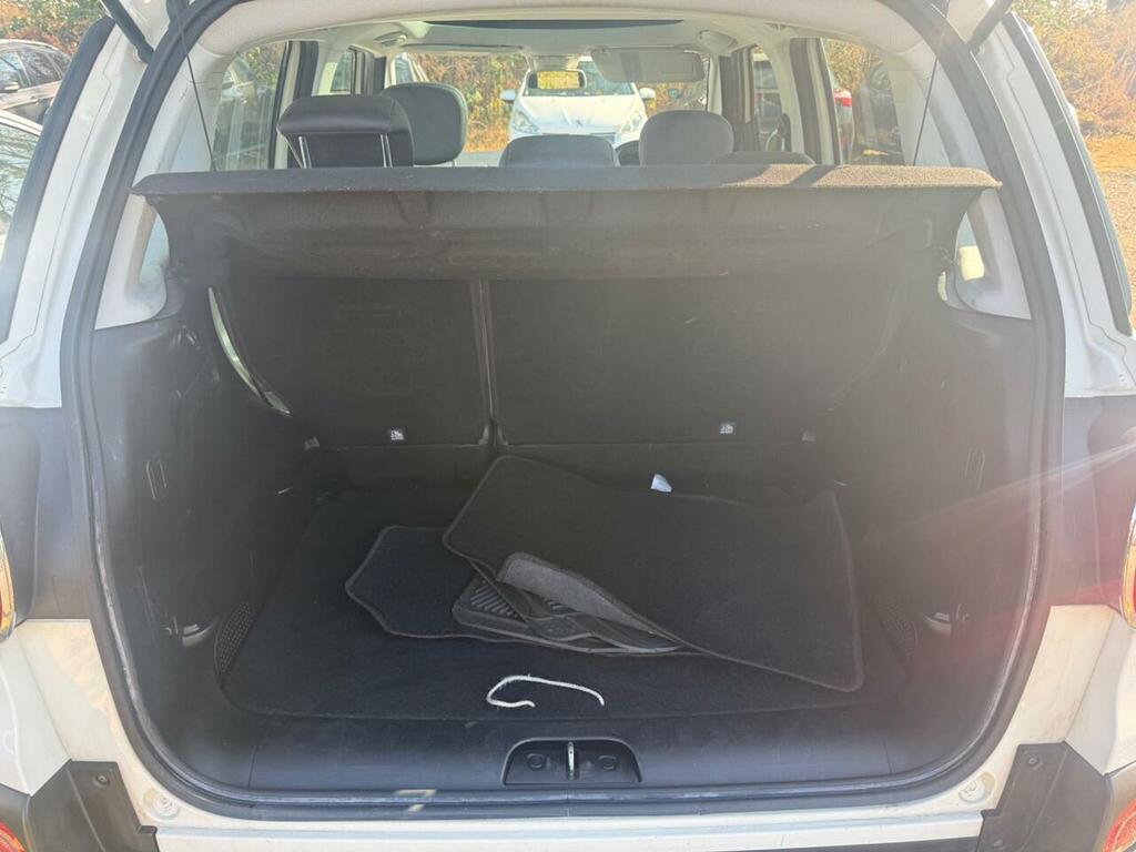 Fiat 500L 1.3 Multijet Lounge Dualogic Euro 5 Ss White #6