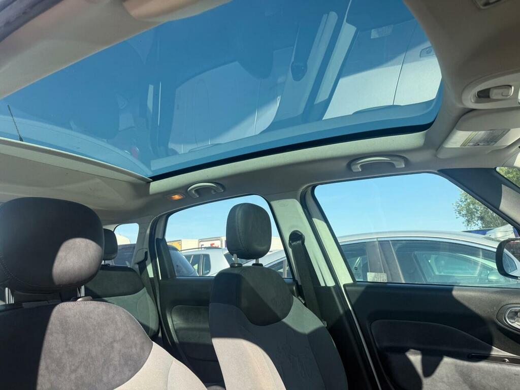 Fiat 500L Mpv 1.3 Multijet Pop Star Dualogic Euro 5 Ss White #13