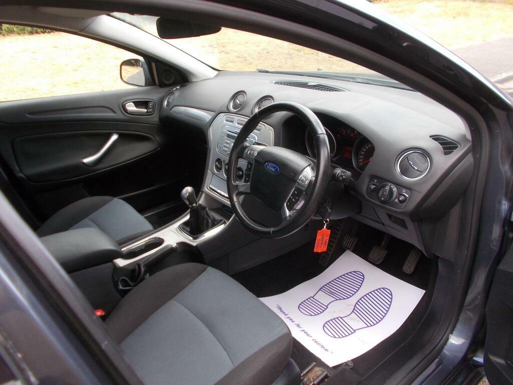 Ford Mondeo 1.8 Tdci Titanium Grey #3