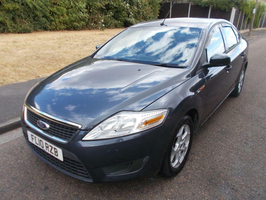 Ford Mondeo 1.8 Tdci Titanium Grey