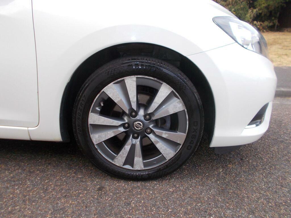 Nissan Pulsar 1.2 N-tec Dig-t 5-Door One Owner Full Nissan Se White #26