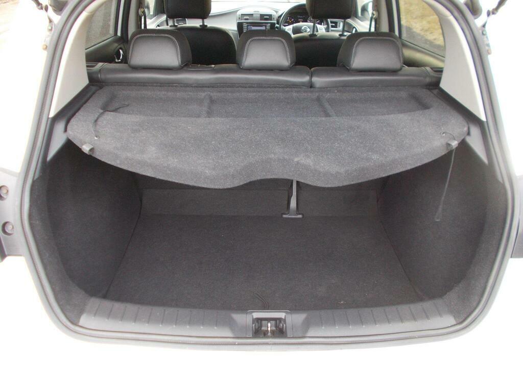 Nissan Pulsar 1.2 N-tec Dig-t 5-Door One Owner Full Nissan Se White #27