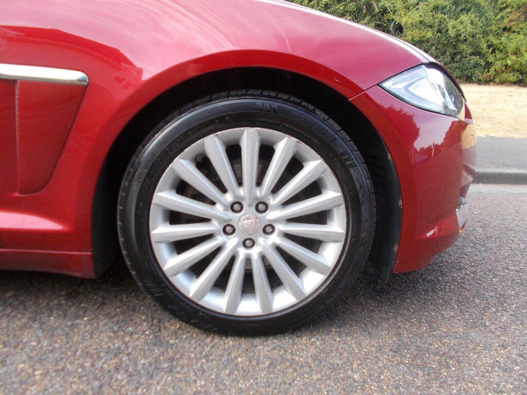 Jaguar XF 2.2D R-sport Euro 5 S S Grey #25