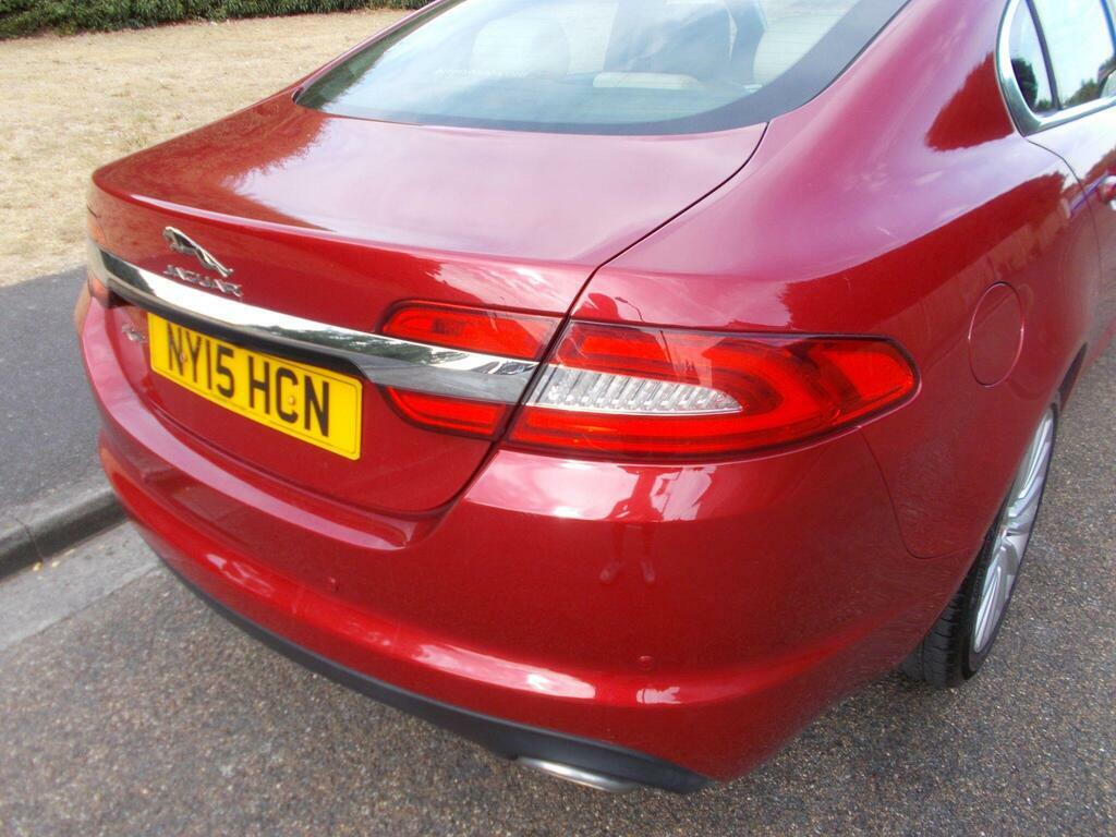 Jaguar XF 2.2D R-sport Euro 5 S S Grey #31