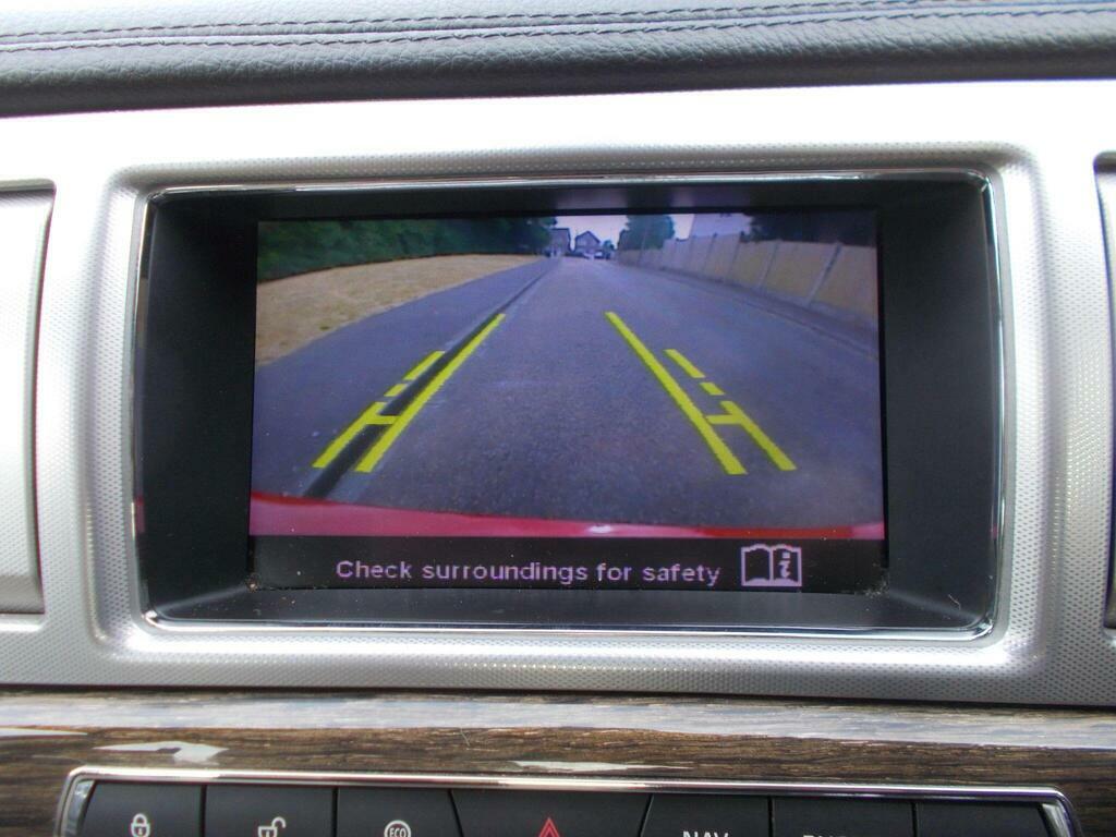 Jaguar XF 2.2D R-sport Euro 5 S S Grey #8