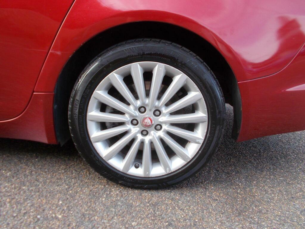 Jaguar XF 2.2D R-sport Euro 5 S S Grey #33