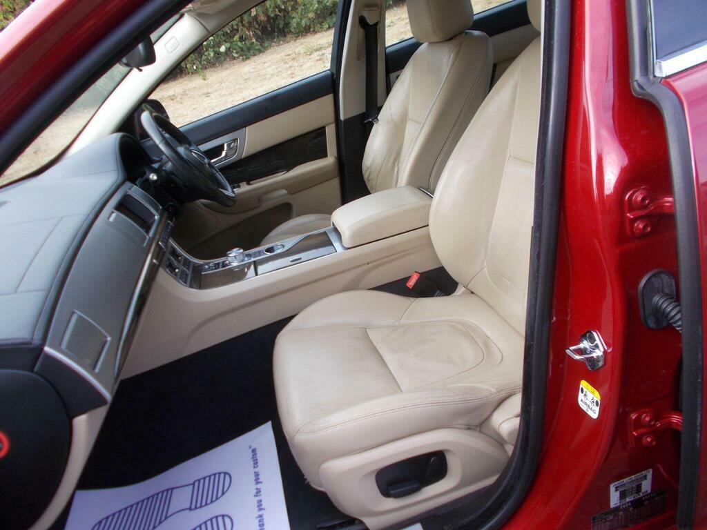 Jaguar XF 2.2D R-sport Euro 5 S S Grey #11