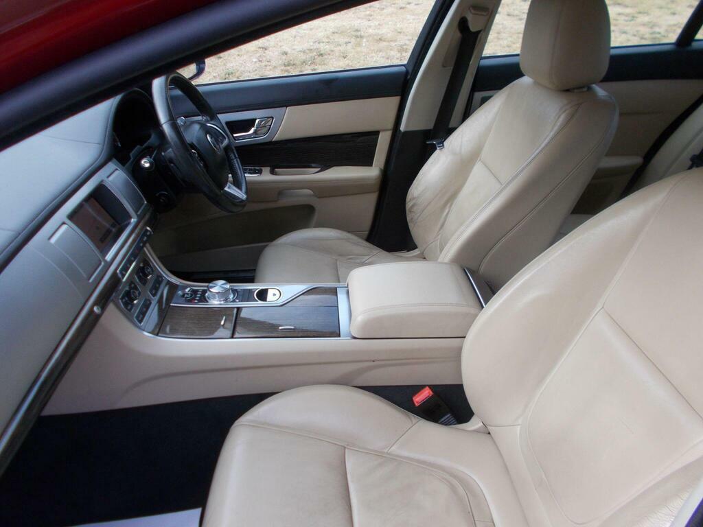 Jaguar XF 2.2D R-sport Euro 5 S S Grey #26