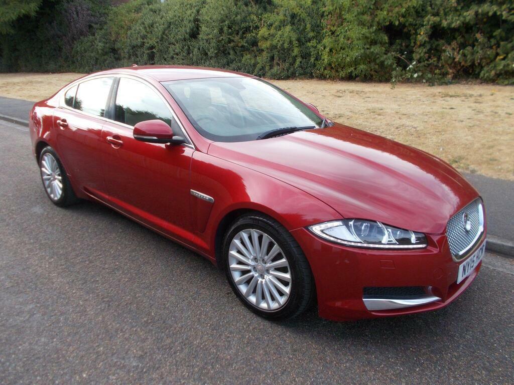 Jaguar XF 2.2D R-sport Euro 5 S S Grey #40