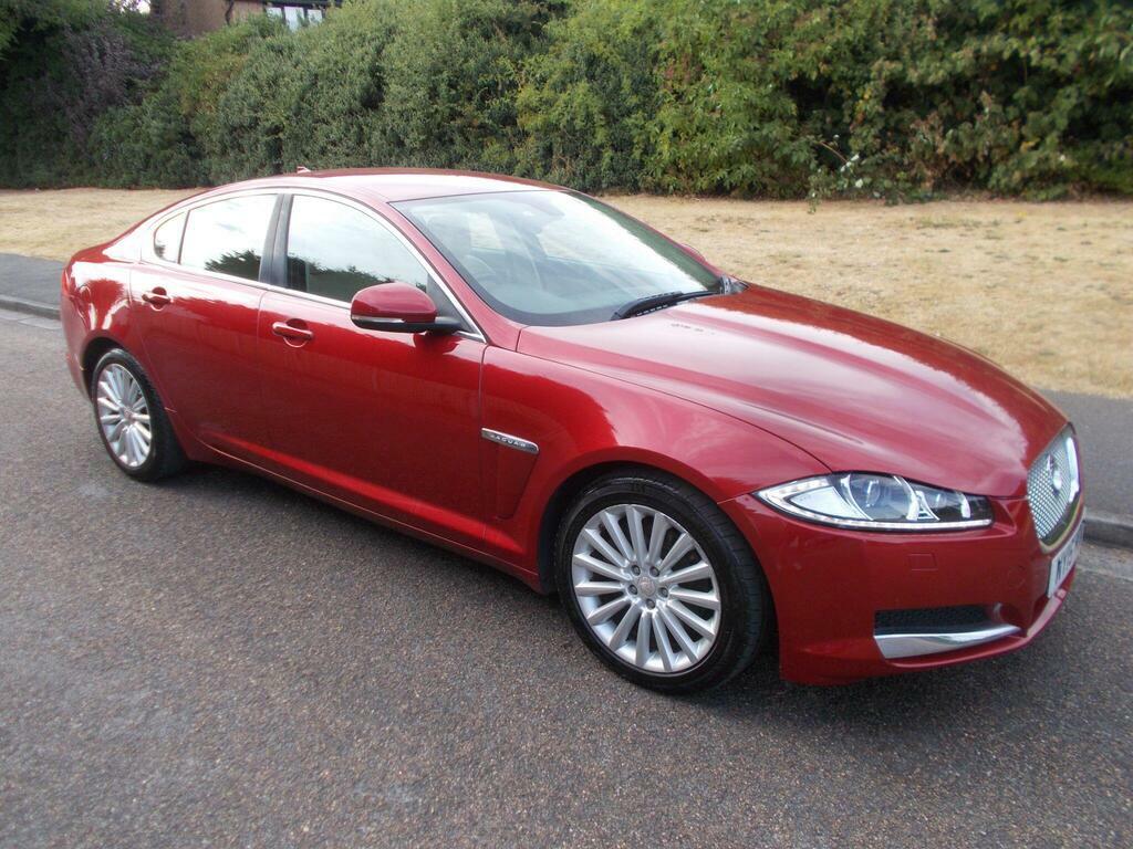 Jaguar XF 2.2D R-sport Euro 5 S S Grey #21