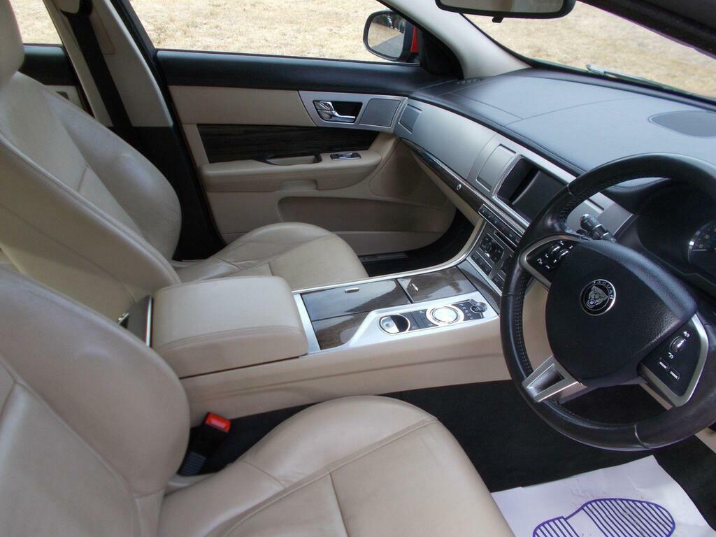 Jaguar XF 2.2D R-sport Euro 5 S S Grey #23