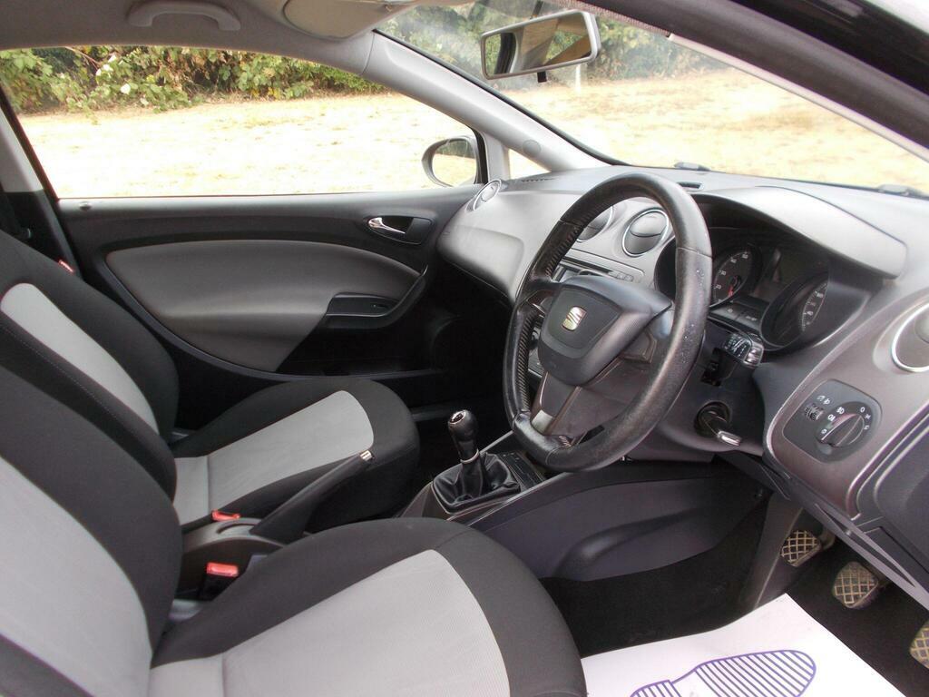 Seat Ibiza Hatchback 1.4 Toca Sport Coupe Euro 5 201363 Red #13