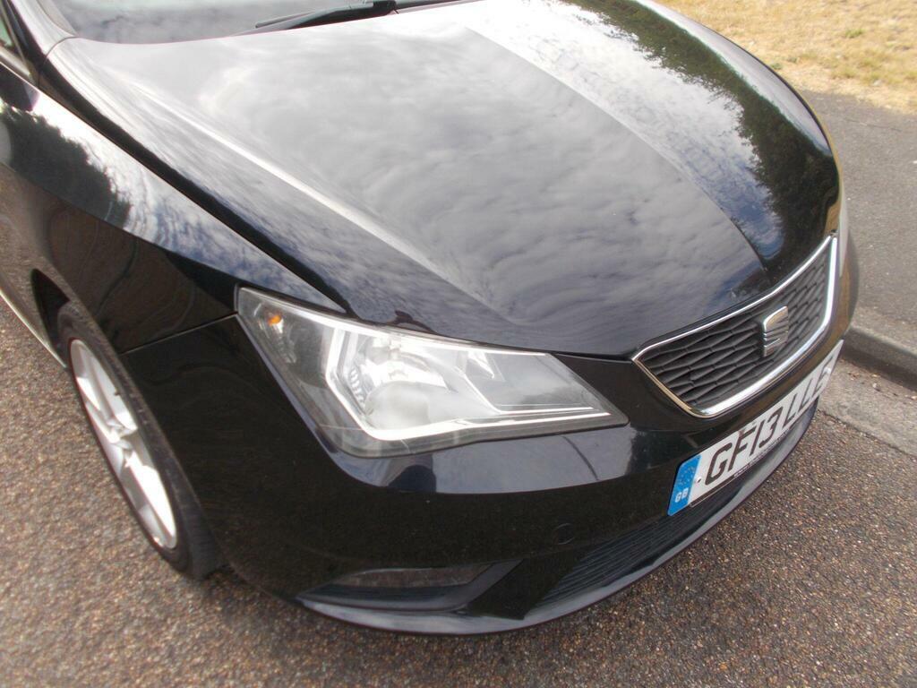 Seat Ibiza Hatchback 1.4 Toca Sport Coupe Euro 5 201363 Red #11