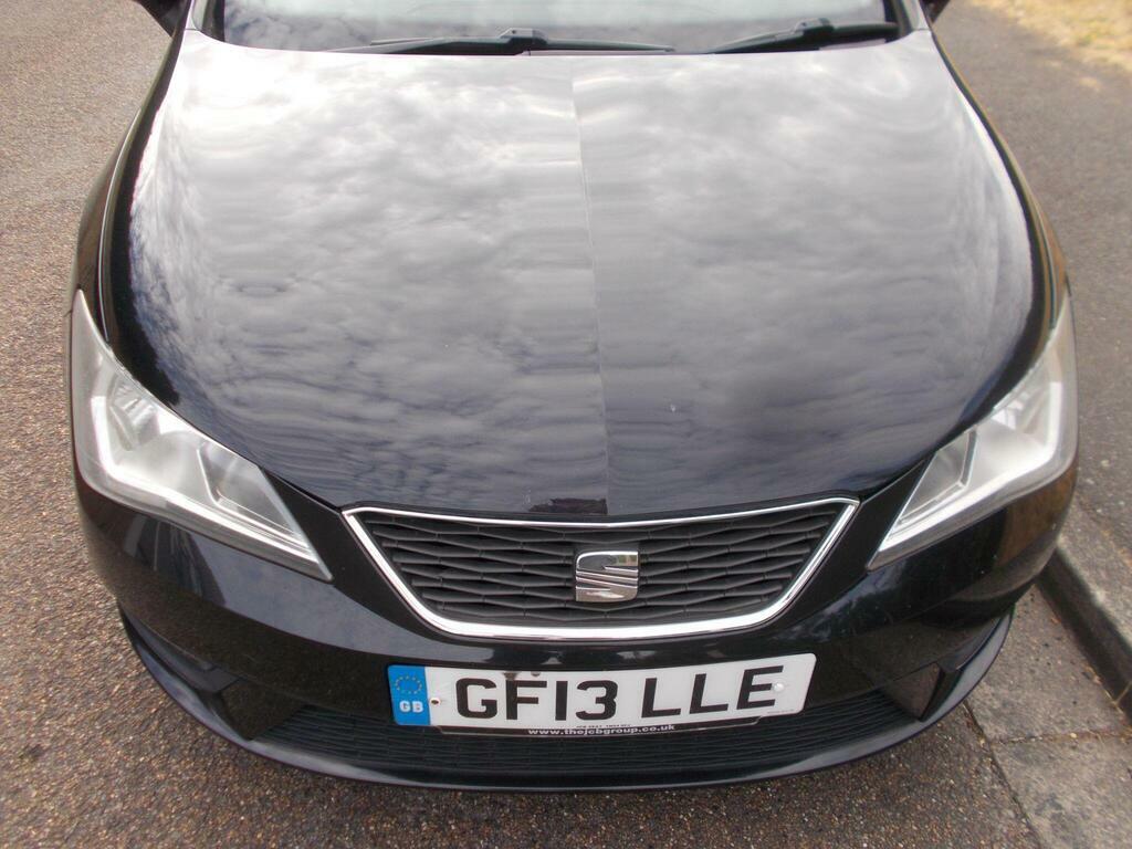 Seat Ibiza Hatchback 1.4 Toca Sport Coupe Euro 5 201363 Red #17