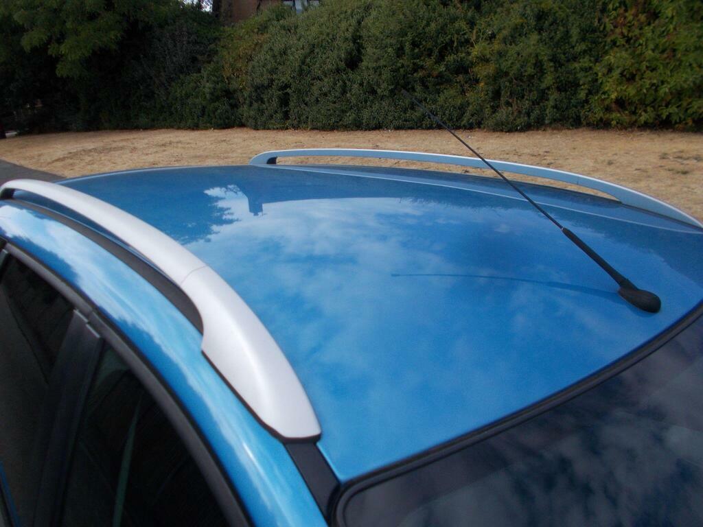Ford Focus 1.6 Zetec S. Sporty Family Car Blue Blue #28