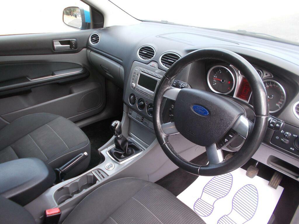 Ford Focus 1.6 Tdci Dpf Titanium Blue #3