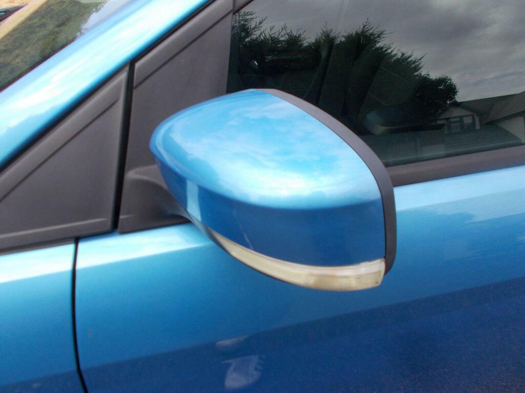 Ford Focus 1.6 Zetec S. Sporty Family Car Blue Blue #20