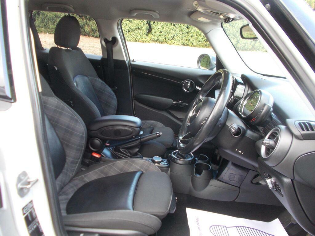 Mini Hatch 2.0 Cooper Sd Euro 6 S S A064ZSX Silver #5