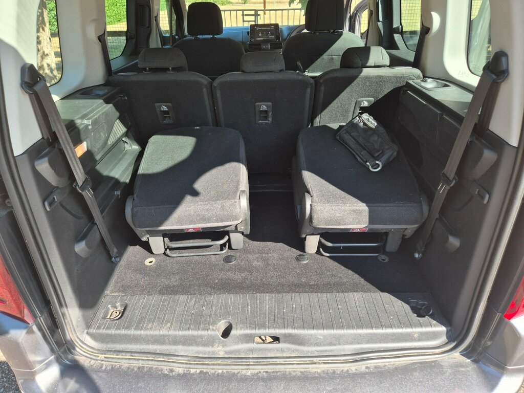 Vauxhall Combo Life 1.5 Turbo D Energy 7 Seat Black #21