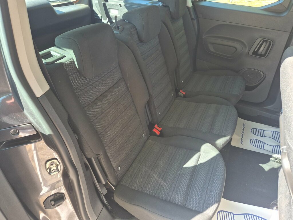 Vauxhall Combo Life 1.5 Turbo D Energy 7 Seat Black #20