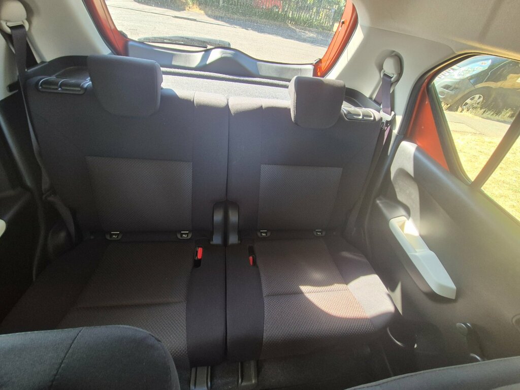 Suzuki Ignis Hatchback 1.2 Dualjet Sz-t Ags Euro 6 20 Red #18