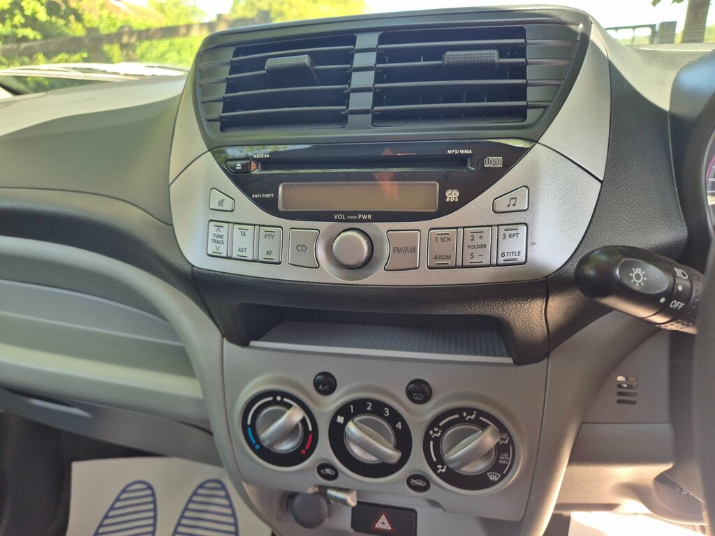 Suzuki Alto Alto Sz2 Red #13