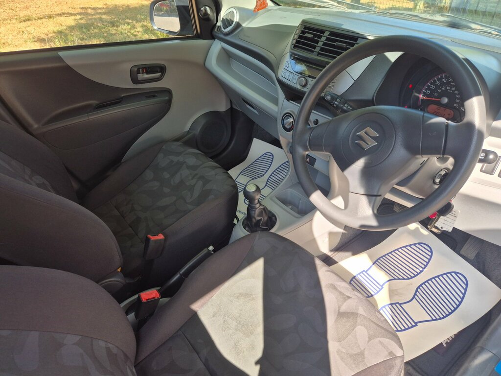 Suzuki Alto Alto Sz2 Red #7