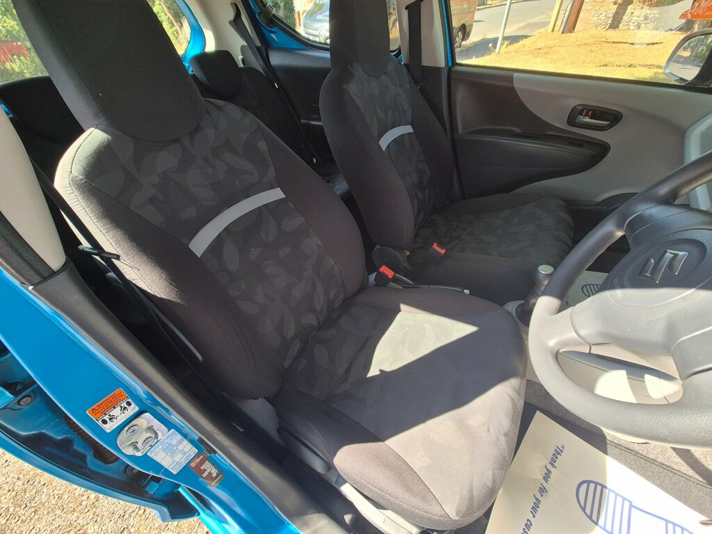 Suzuki Alto Alto Sz2 Red #11