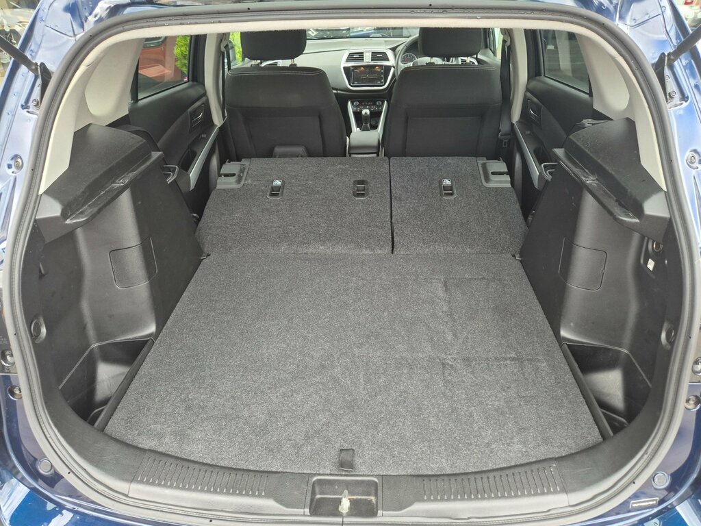 Suzuki SX4 1.0 Boosterjet Sz-t Euro Grey #25