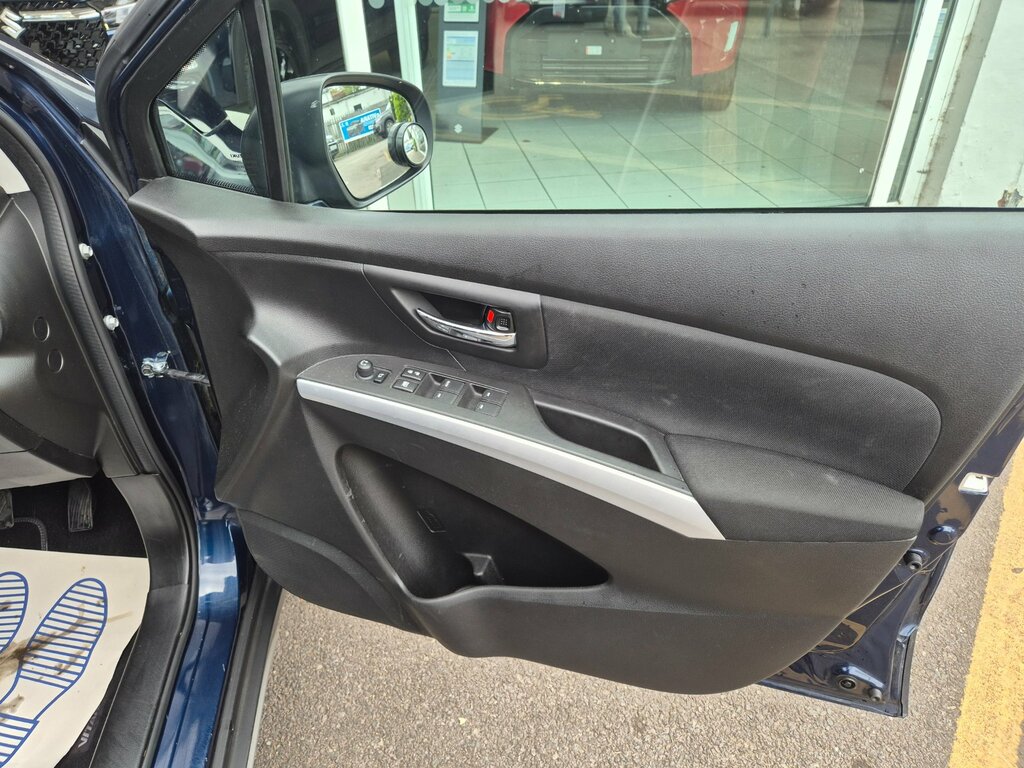 Suzuki SX4 1.0 Boosterjet Sz-t Euro Grey #8