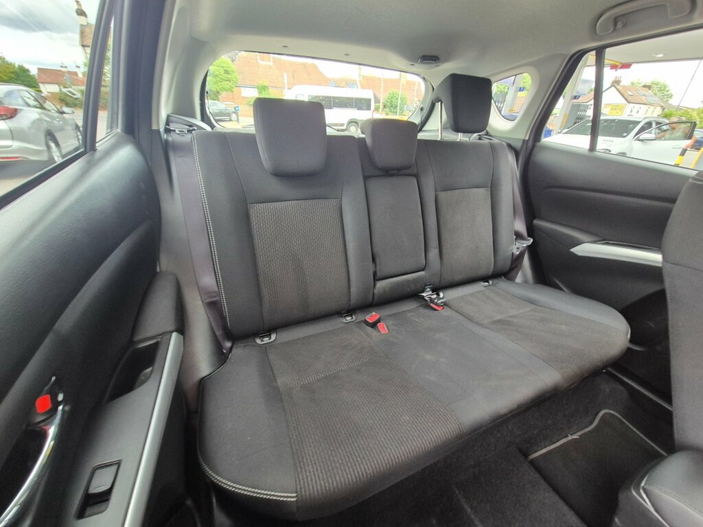 Suzuki SX4 1.0 Boosterjet Sz-t Euro Grey #21