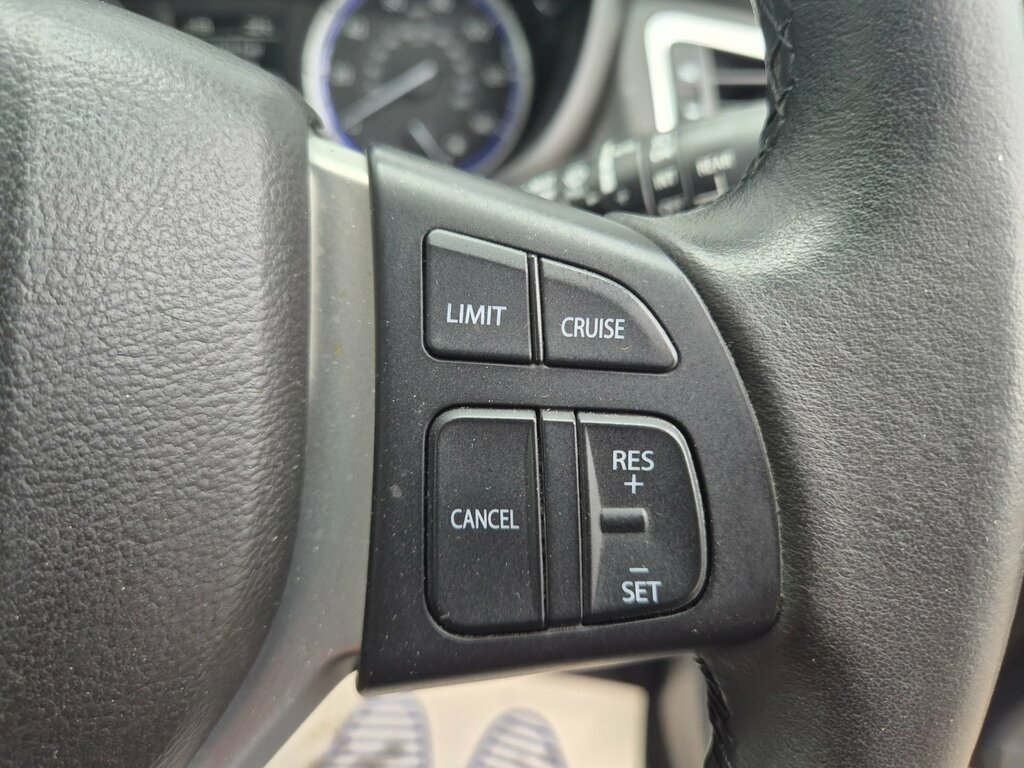 Suzuki SX4 1.0 Boosterjet Sz-t Euro Grey #13