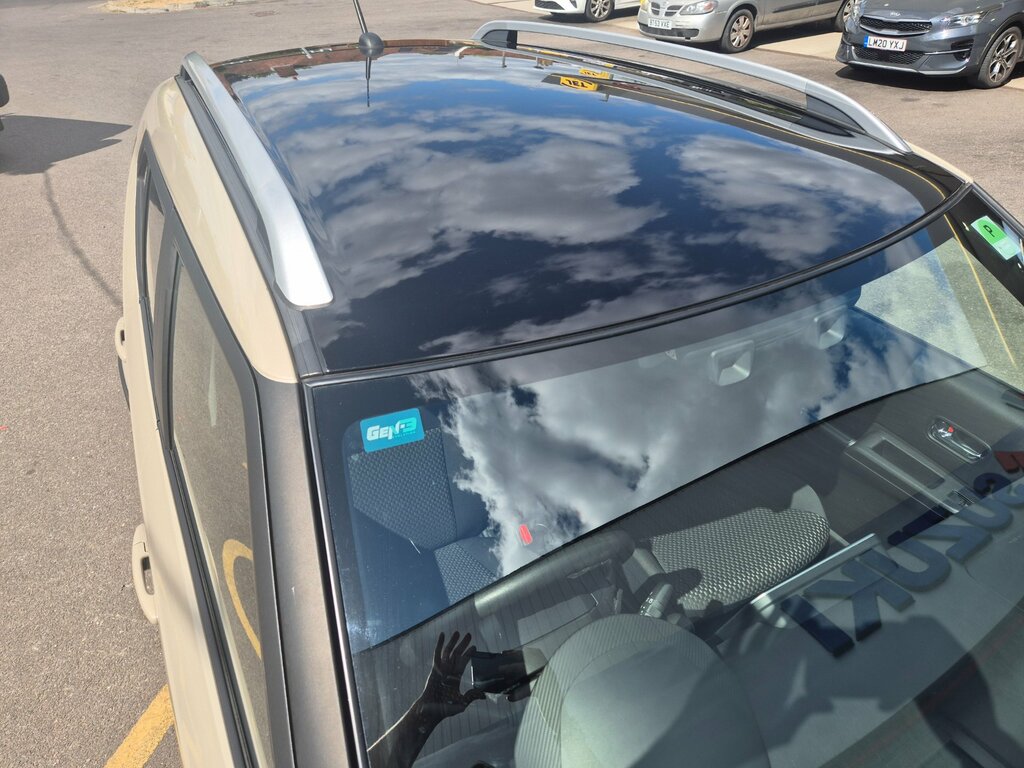 Suzuki Ignis 1.2 Dualjet 12V Hybrid Sz-t Cvt Blue #25