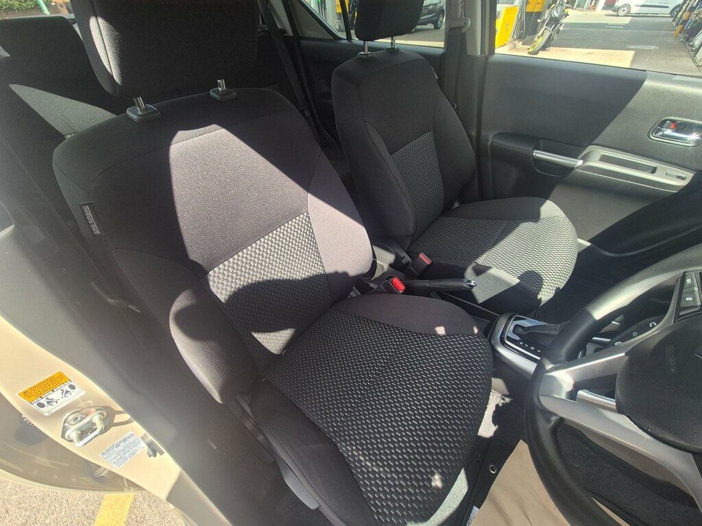 Suzuki Ignis 1.2 Dualjet 12V Hybrid Sz-t Cvt Blue #21