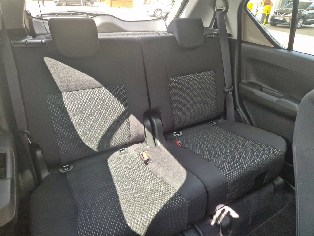 Suzuki Ignis 1.2 Dualjet 12V Hybrid Sz-t Cvt Blue #20