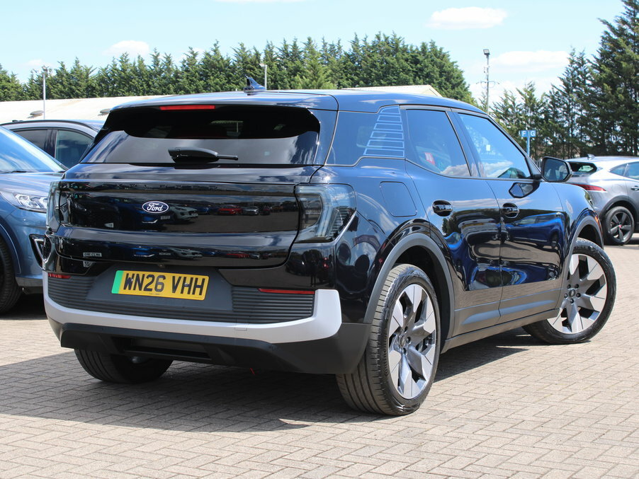 Ford Explorer 250Kw Premium 79Kwh Awd Black #6