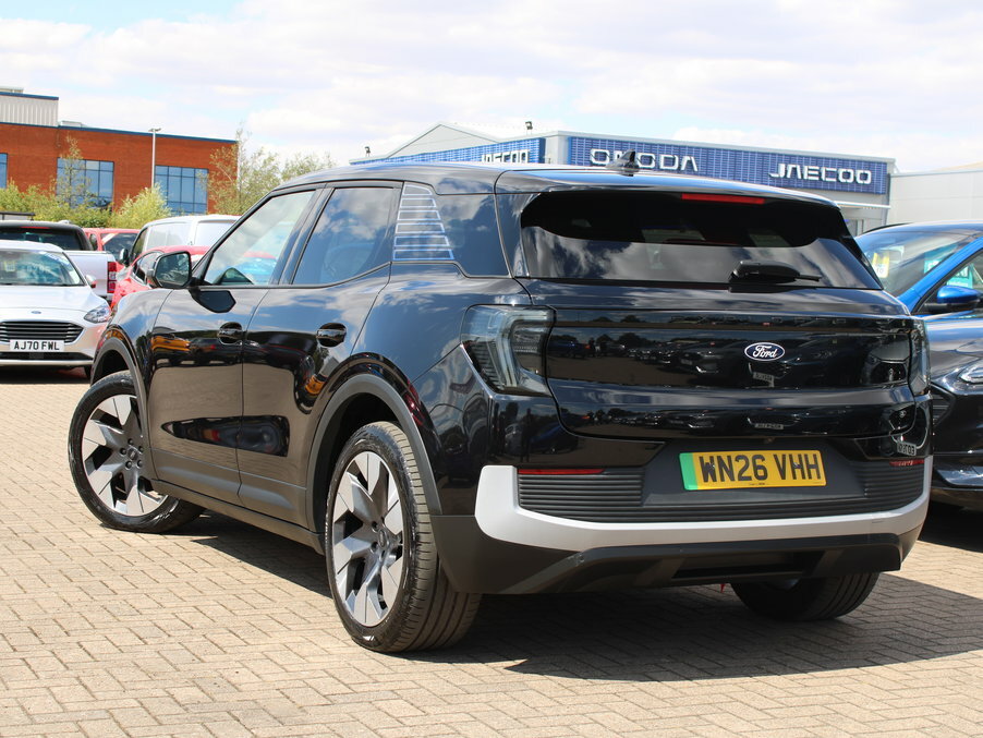 Ford Explorer 250Kw Premium 79Kwh Awd Black #5