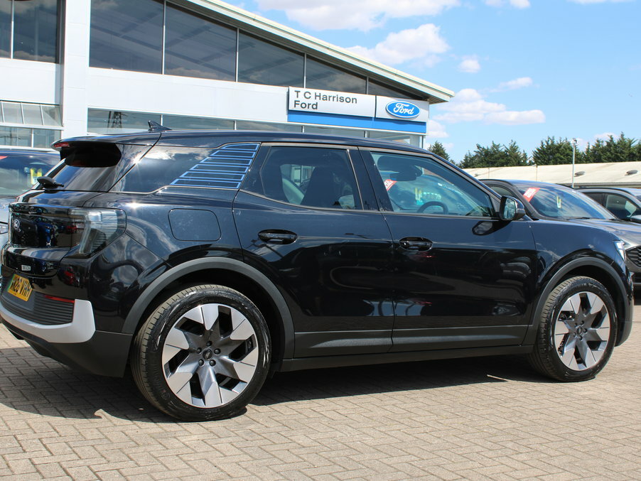 Ford Explorer 250Kw Premium 79Kwh Awd Black #4