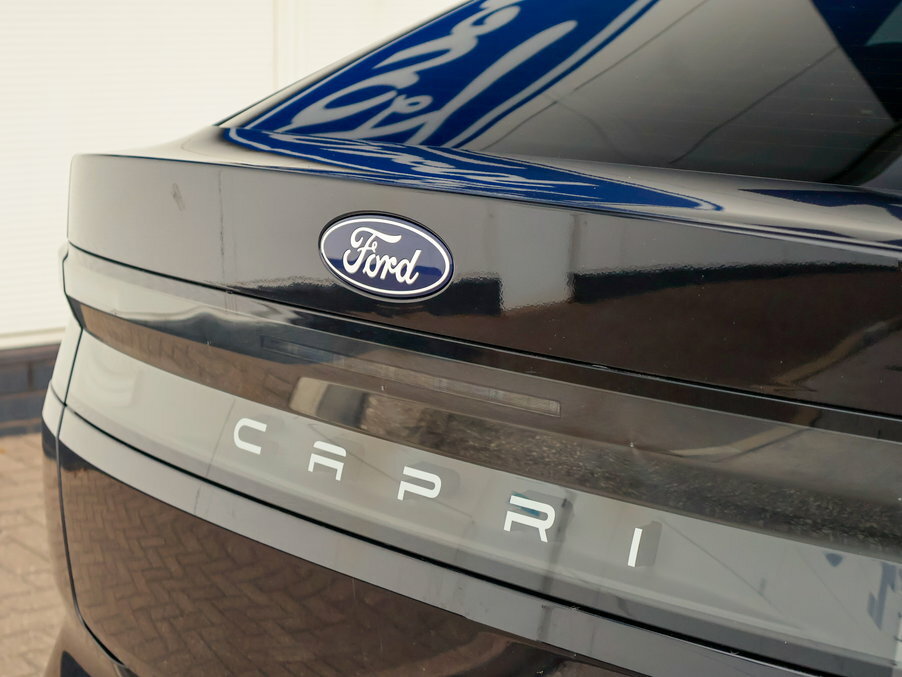 Ford Capri 210Kw Premium 77Kwh Black #6