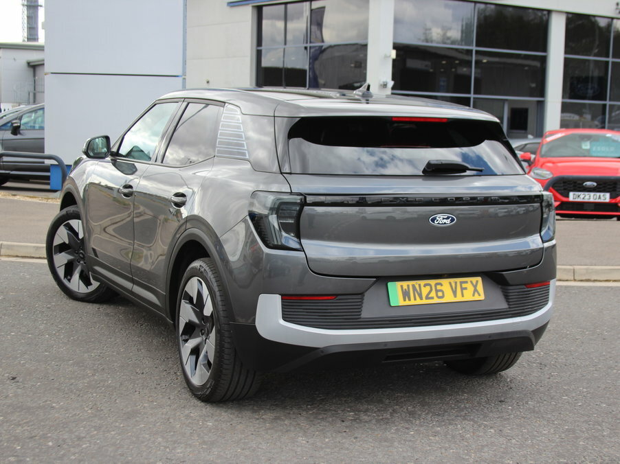 Ford Explorer 250Kw Premium 79Kwh Awd WN26VFX Grey #6